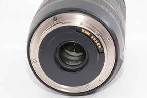【外観特上級】TAMRON 高倍率ズームレンズ 16-300mm F3.5-6.3 DiII VC PZD MACRO キヤノン用 APS-C専用 B016E