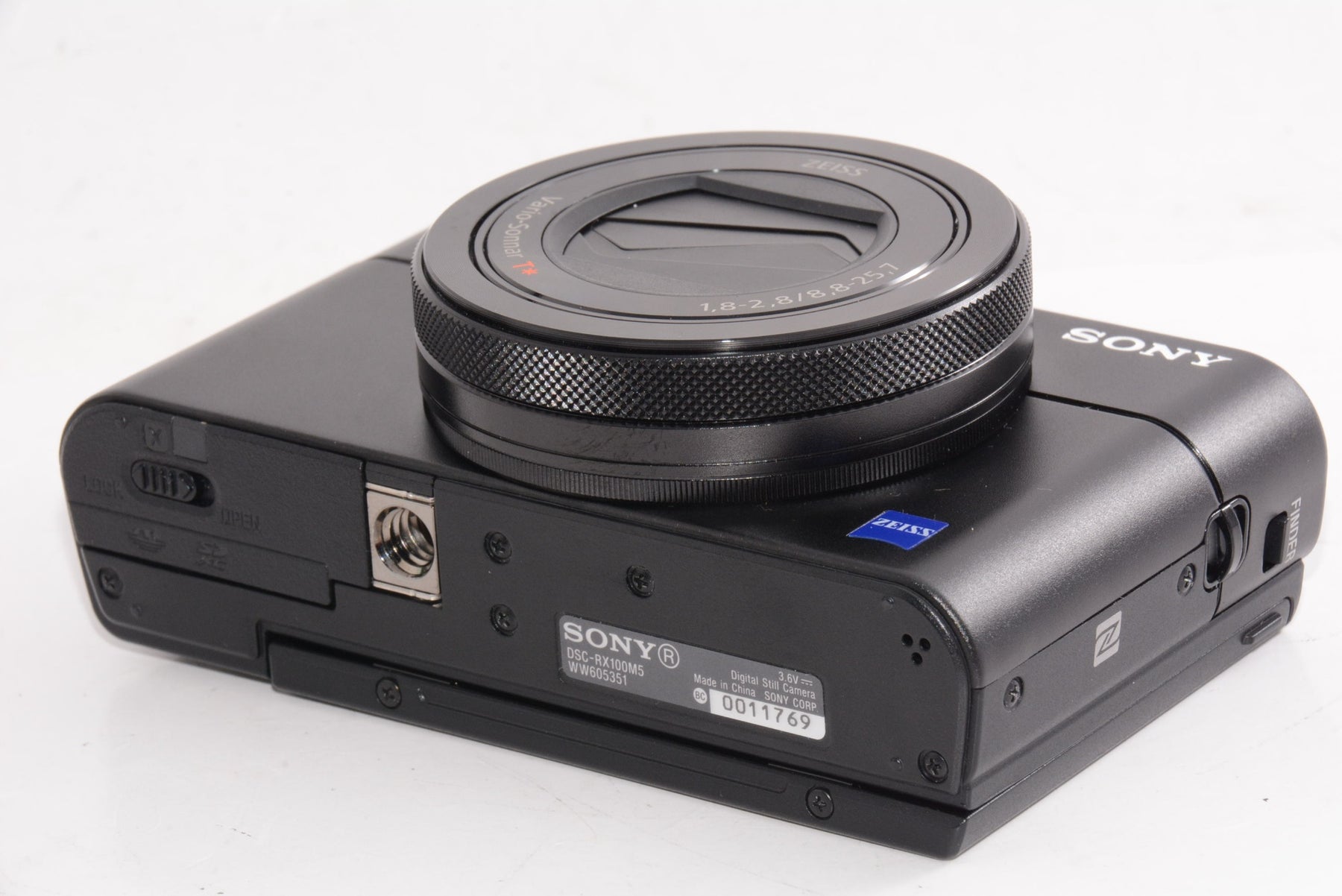 【外観並級】SONY  Cyber-shot DSC-RX100M7