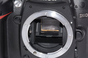 【外観並級】Nikon デジタル一眼レフカメラ D90 ボディ