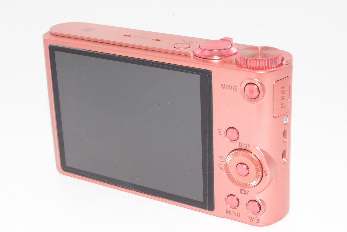 【外観並級】SONY Cyber-shot WX350 ピンク