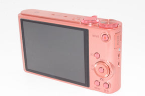 【外観並級】SONY Cyber-shot WX350 ピンク