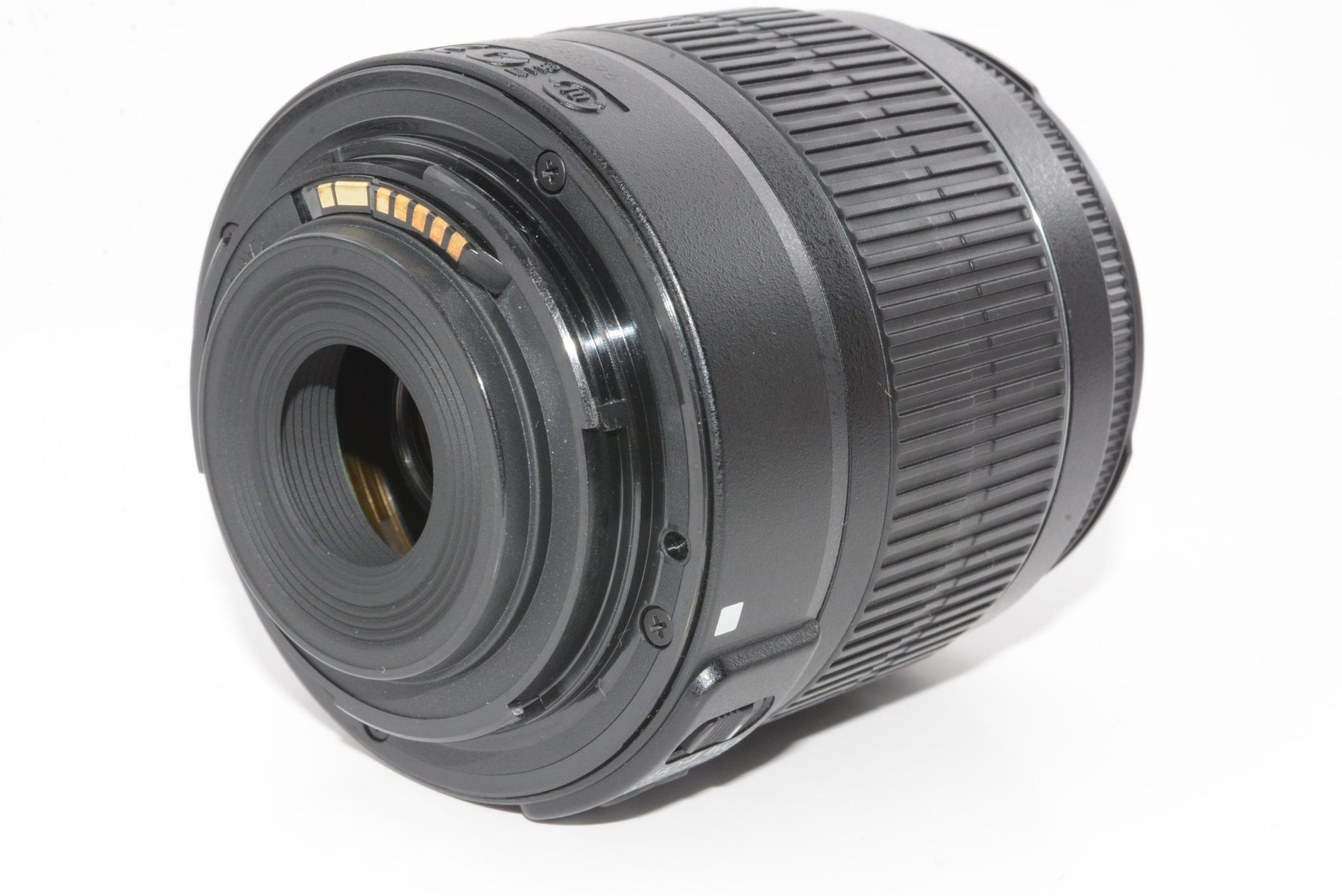 【外観特上級】Canon EF-S18-55mm F3.5-.5.6 IS II