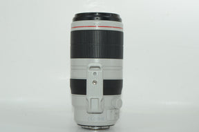 【外観特上級】Canon 望遠ズームレンズ EF100-400mm F4.5-5.6L IS II USM