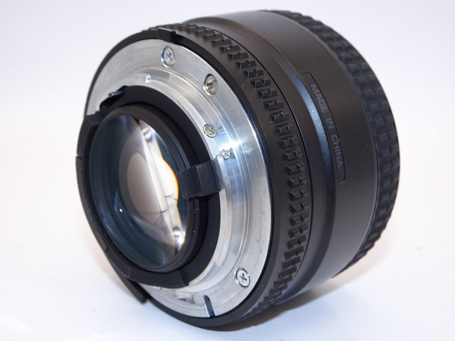 【外観特上級】Nikon ニコン AF NIKKOR 50mm F1.4 D