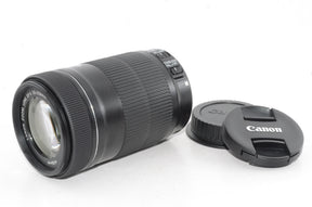 【外観特上級】Canon  EF-S55-250mm F4-5.6 IS STM