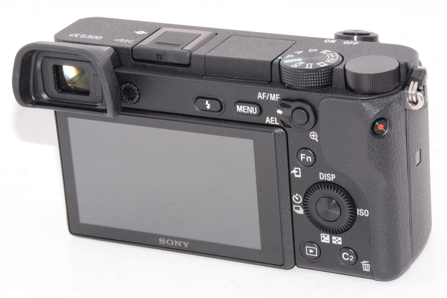【外観並級】ソニー SONY  α6300 パワーズームレンズキット  ILCE-6300