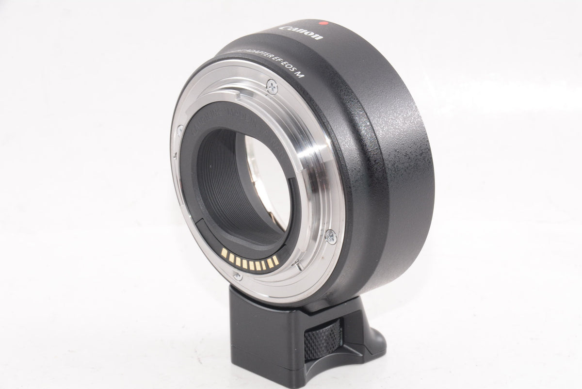 【外観特上級】Canon レンズマウントアダプター EF-EOSM