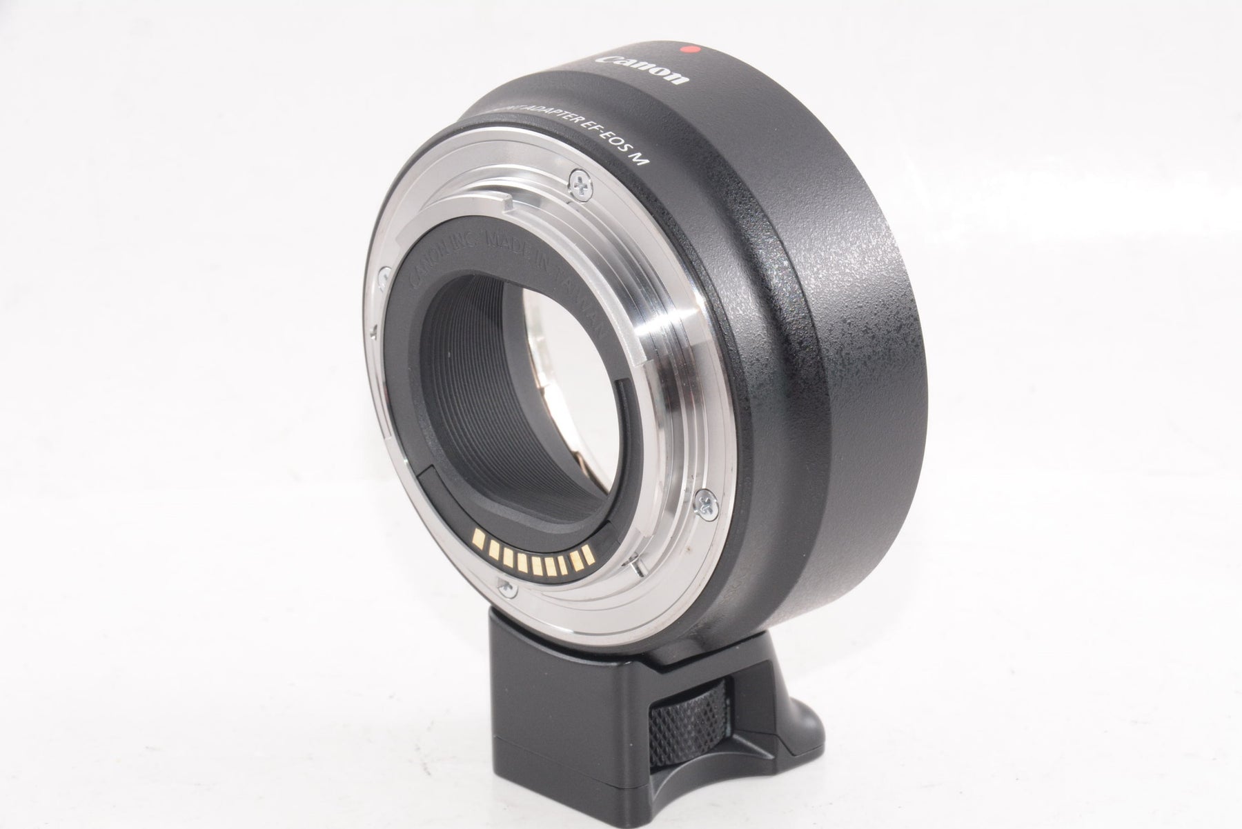【外観特上級】Canon レンズマウントアダプター EF-EOSM