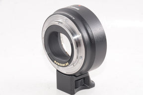 【外観特上級】Canon レンズマウントアダプター EF-EOSM