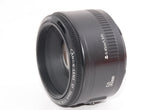 【外観特上級】Canon  EF50mm F1.8 II