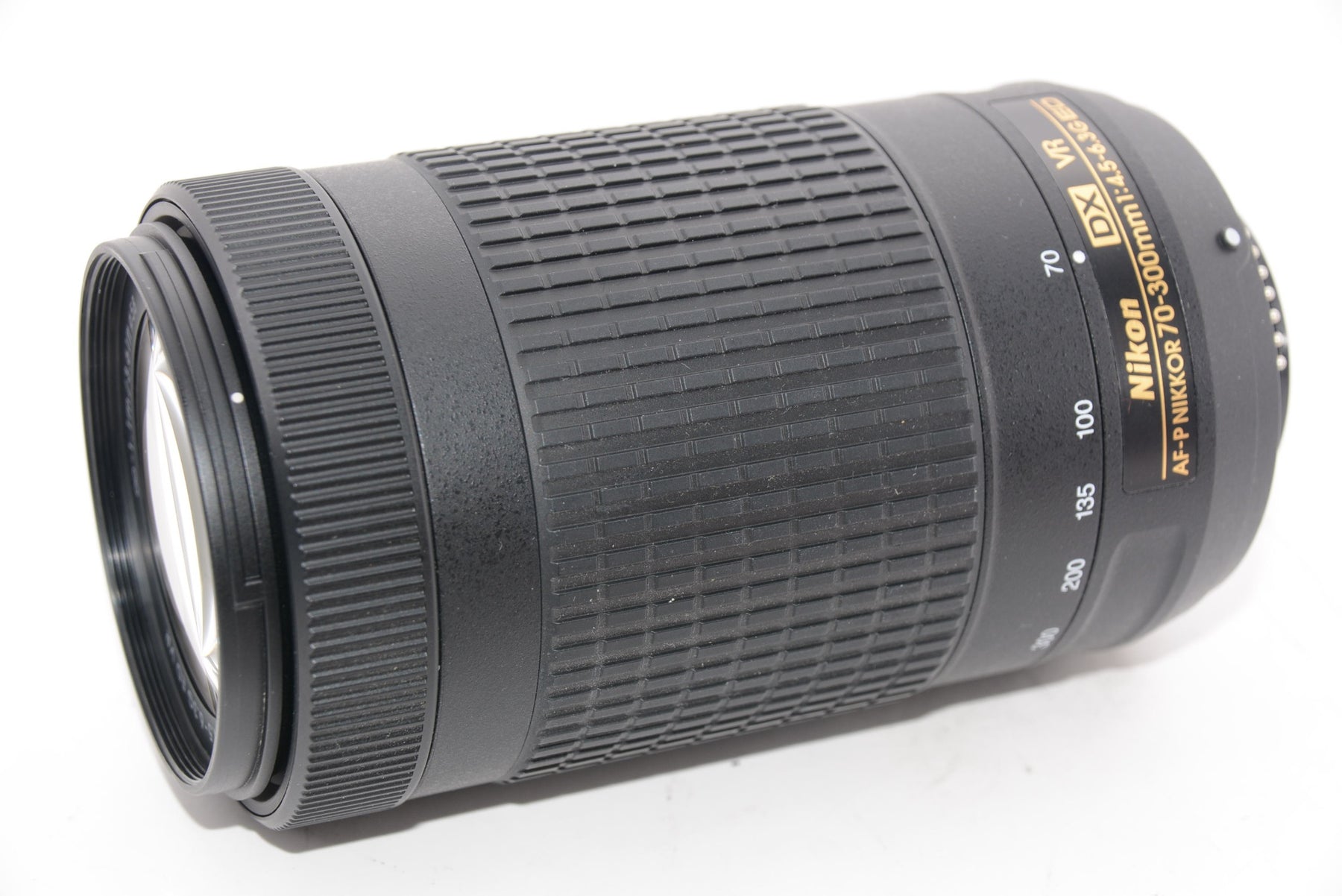 【外観特上級】Nikon 望遠ズームレンズ AF-P DX NIKKOR 70-300mm f/4.5-6.3G ED VR ニコンDXフォーマット専用