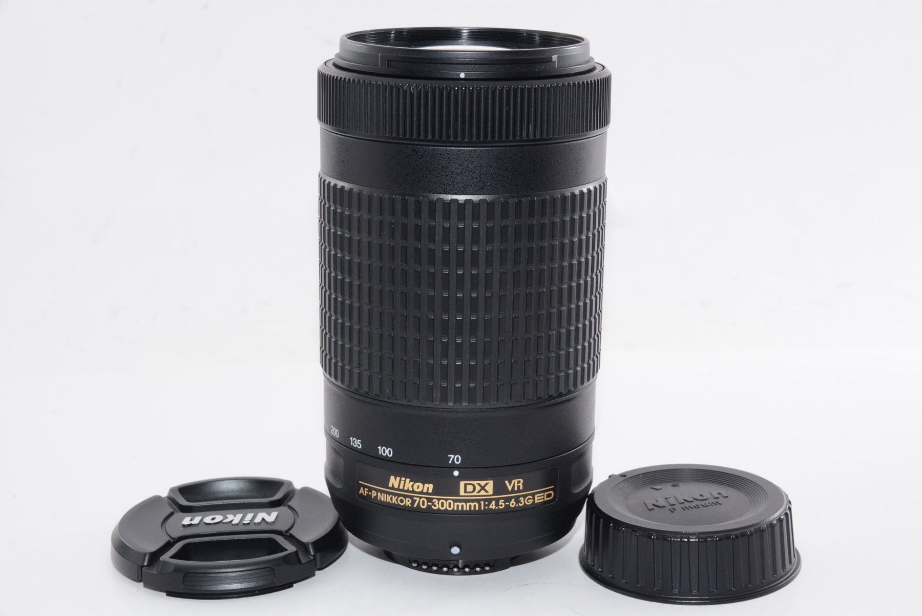 【外観並級】Nikon AF-P DX NIKKOR 70-300mm f/4.5-6.3G ED VR レンズ