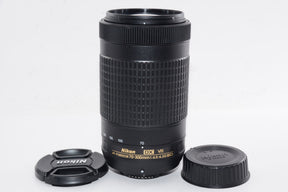 【外観並級】Nikon AF-P DX NIKKOR 70-300mm f/4.5-6.3G ED VR レンズ