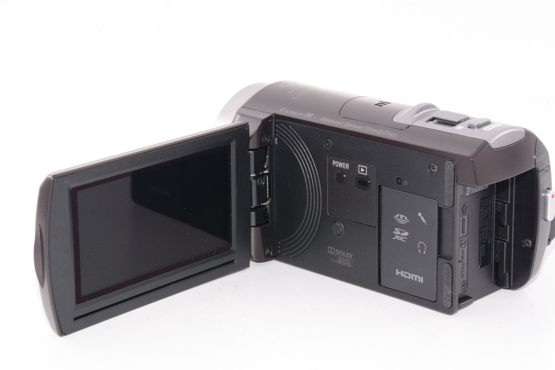 【外観並級】SONY ビデオカメラ HDR-CX430V