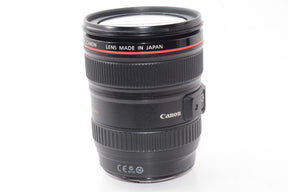 【外観特上級】Canon 標準ズームレンズ EF24-105mm F4L IS USM