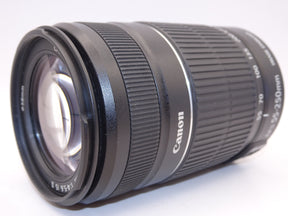 【外観特上級】Canon 望遠ズームレンズ EF-S55-250mm F4-5.6 IS II