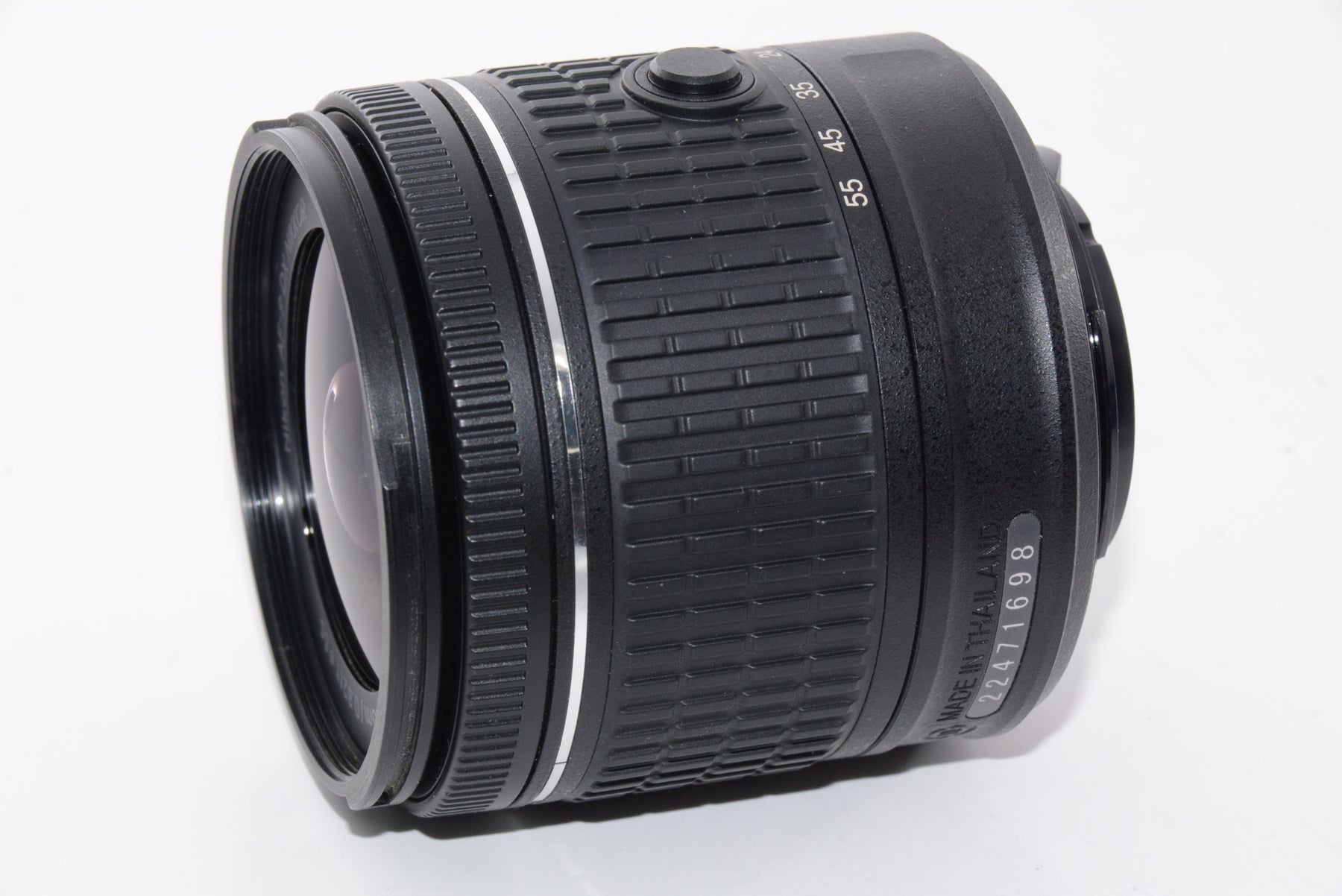 【外観特上級】Nikon 標準ズームレンズ AF-P DX NIKKOR 18-55mm f/3.5-5.6G VR