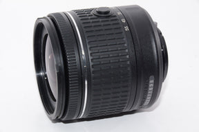 【外観特上級】Nikon 標準ズームレンズ AF-P DX NIKKOR 18-55mm f/3.5-5.6G VR