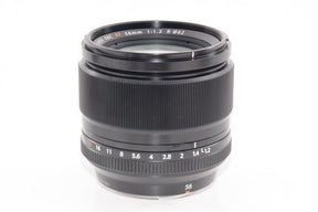 【外観特上級】FUJIFILM 単焦点中望遠レンズ XF56mmF1.2 R