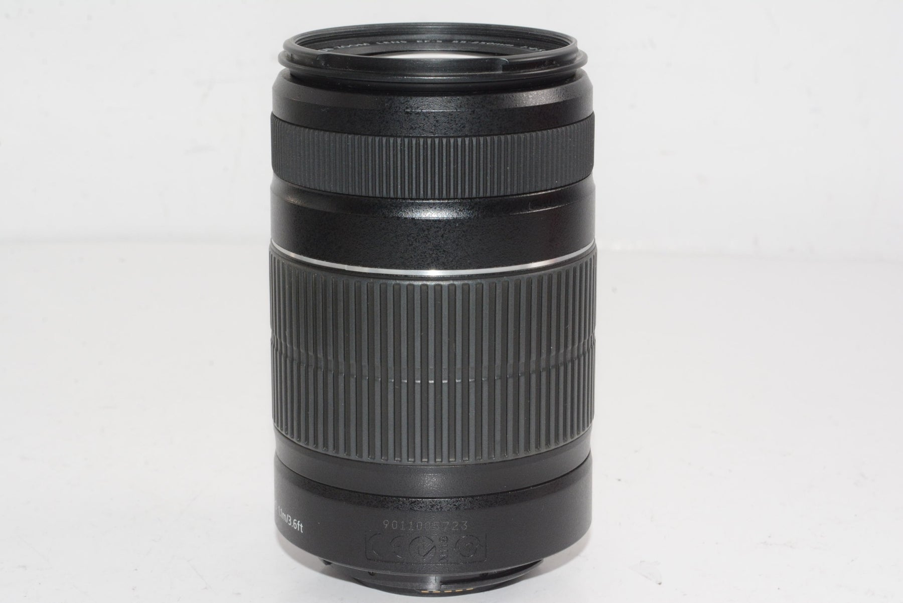 【外観並級】Canon 望遠ズームレンズ EF-S55-250mm F4-5.6 IS II
