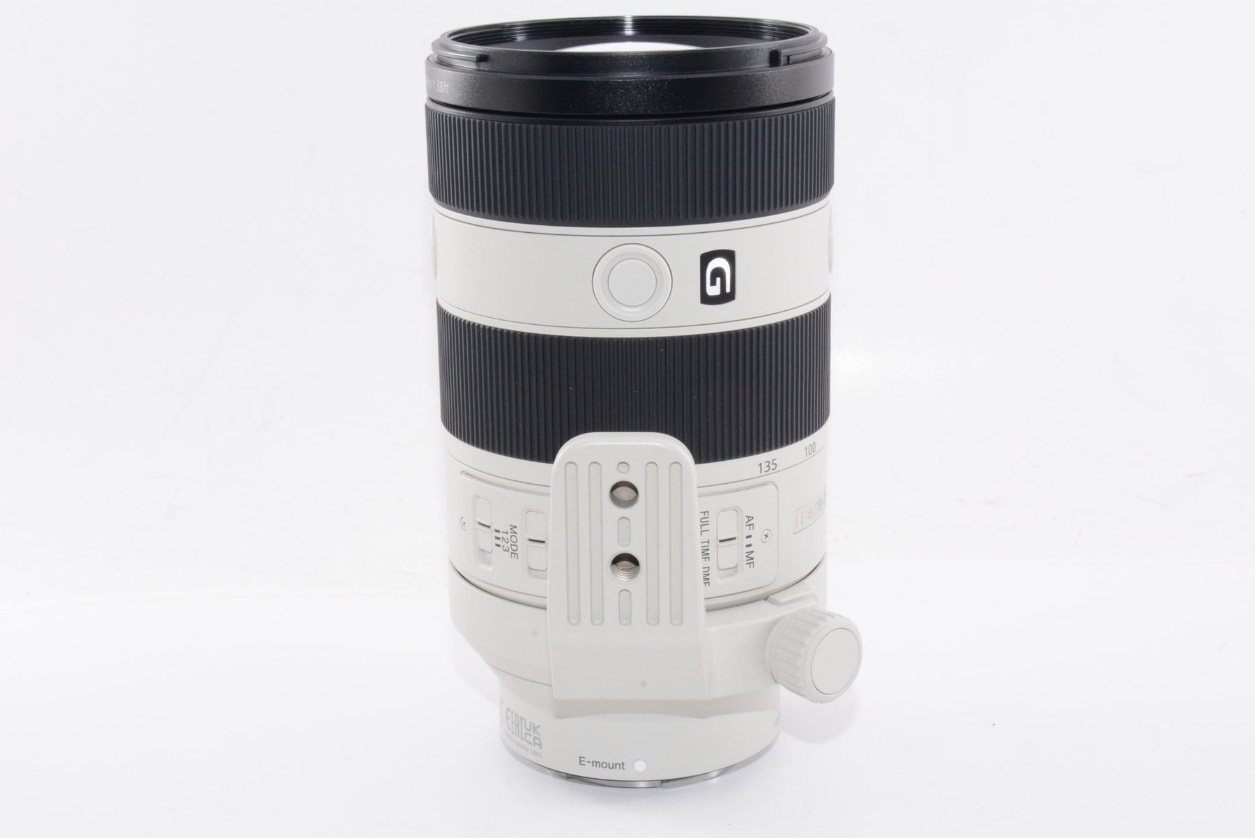【ほぼ新品】ソニー/望遠ズームレンズ/フルサイズ/FE 70-200mm F4 Macro G OSSⅡ / Gレンズ/デジタル一眼カメラα[Eマウント]用 純正レンズ / SEL70200G2