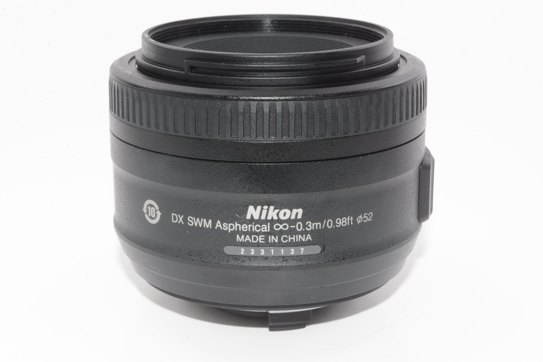 【外観並級】Nikon AF-S DX NIKKOR 35mm f/1.8G