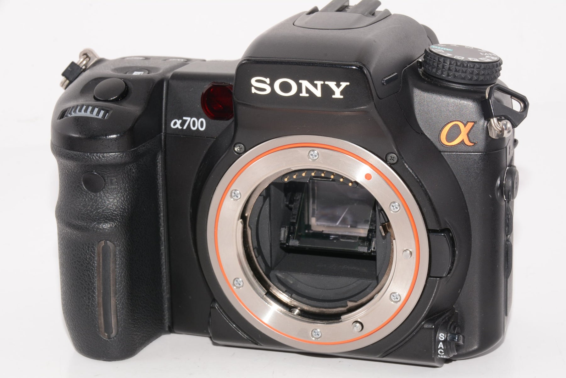 【外観並級】ソニー SONY デジタル一眼レフ α700 ボディ DSLR-A700