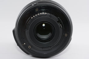 【外観特上級】Nikon 標準ズームレンズ AF-S DX NIKKOR 18-55mm f3.5-5.6G VR