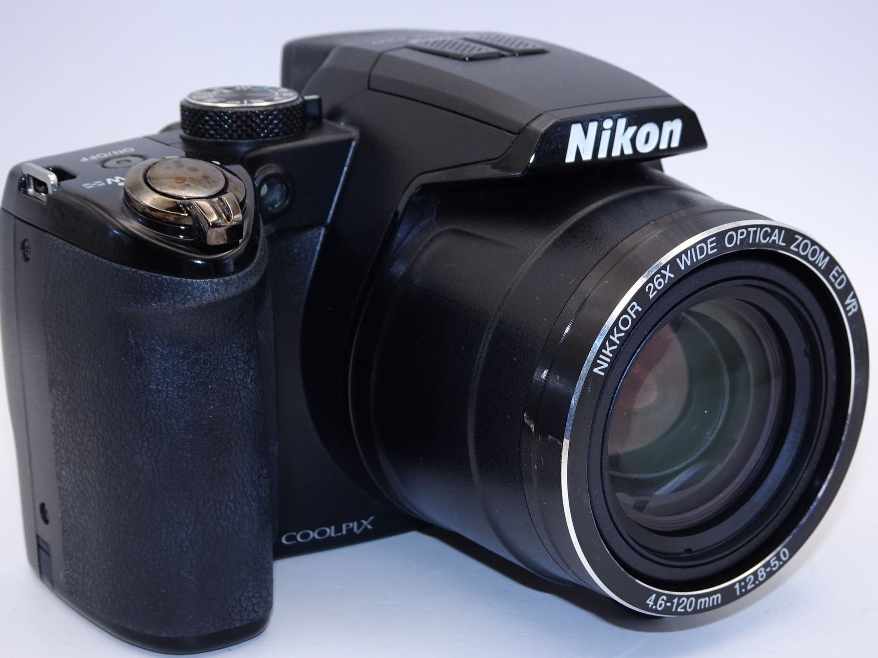 【外観並級】Nikon デジタルカメラ COOLPIX (クールピクス) P100 ブラック P100