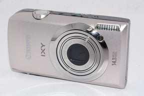【外観特上級】Canon デジタルカメラ IXY 10S シルバー IXY10S(SL)
