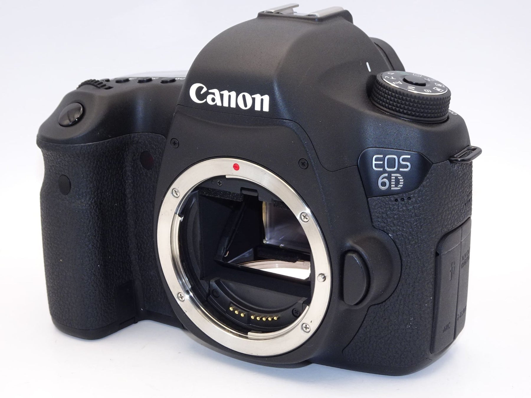 【外観特上級】Canon デジタル一眼レフカメラ EOS 6Dボディ EOS6D
