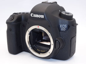 【外観特上級】Canon デジタル一眼レフカメラ EOS 6Dボディ EOS6D