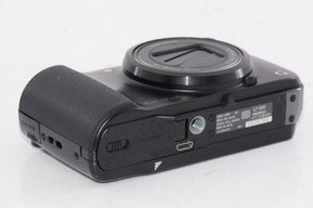 【外観並級】ソニー SONY Cyber-shot HX10V ブラック