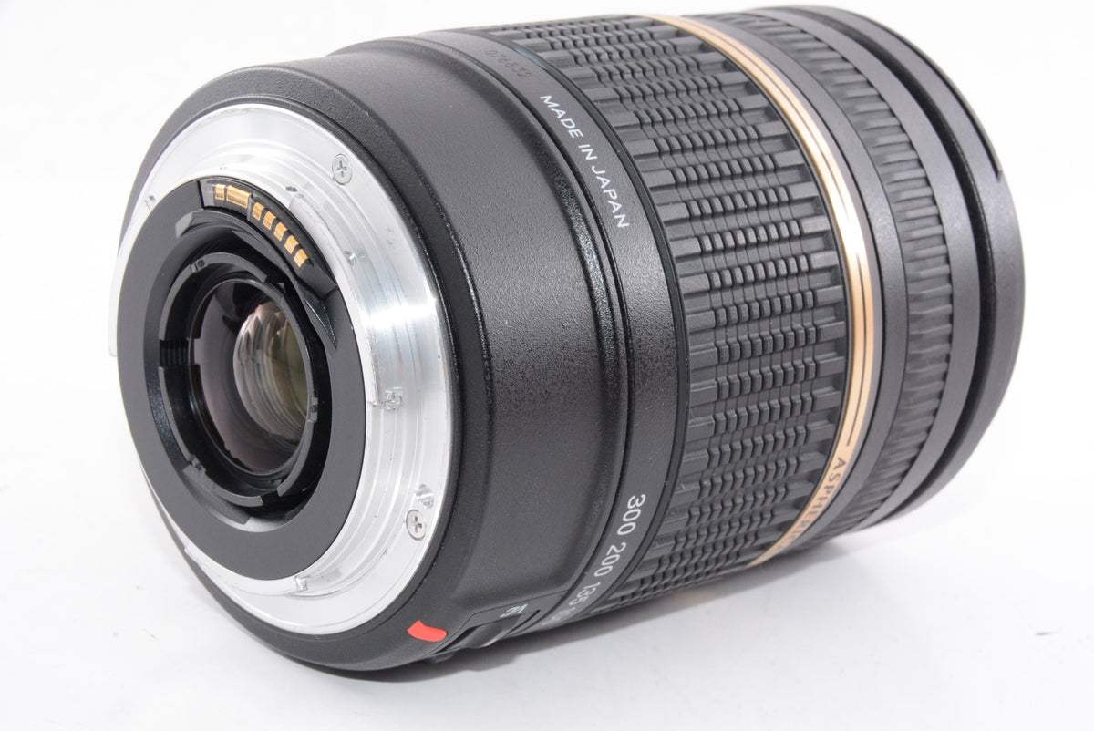 【外観特上級】TAMRON AF28-300mm F3.5-6.3 XR Di VC LD Aspherical [IF] MACRO A20E 手ブレ補正　（キャノン用）