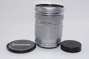 【外観並級】OLYMPUS M.ZUIKO DIGITAL ED 40-150mm F4.0-5.6 R シルバー