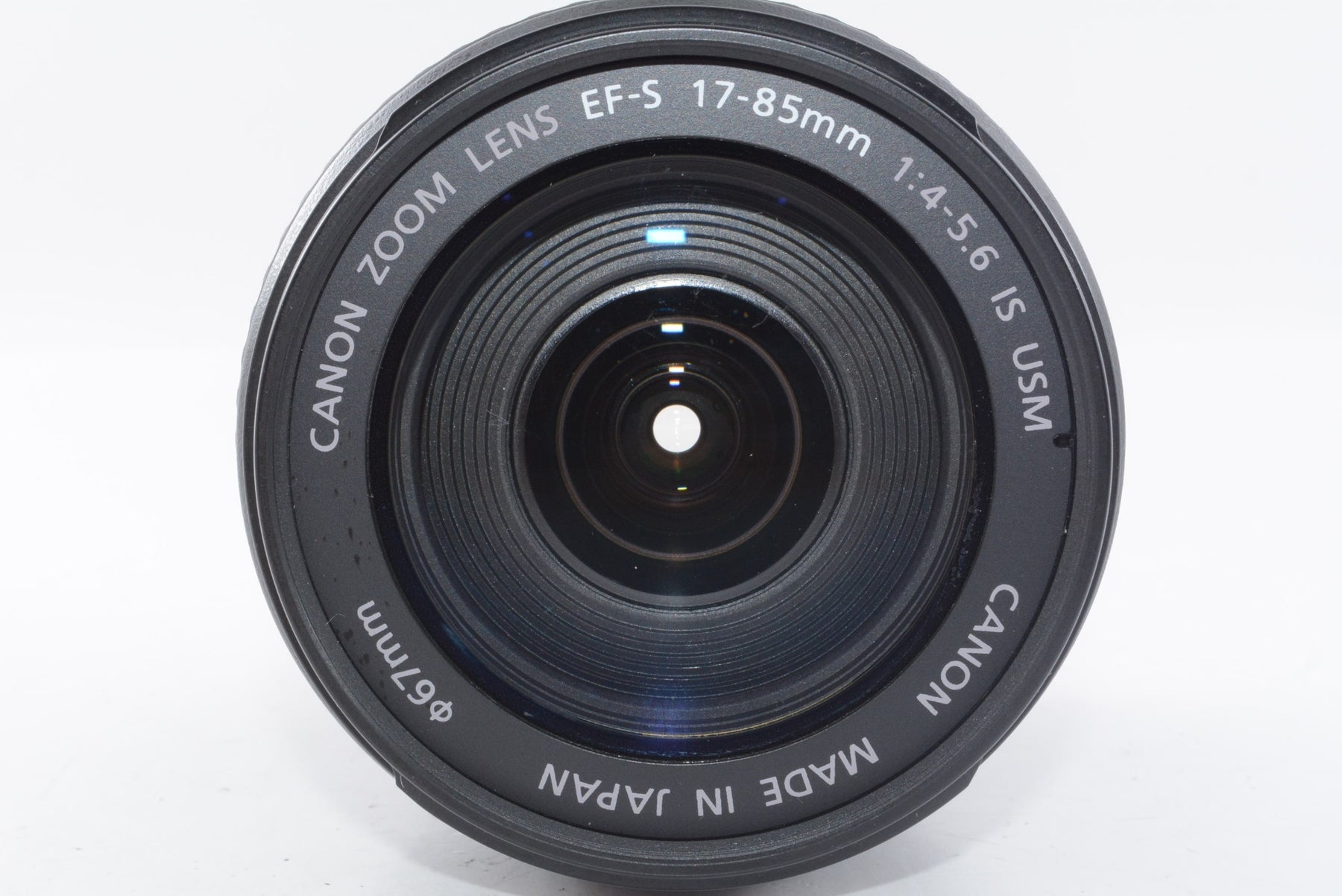 【外観特上級】Canon EF-S17-85mm F4-5.6 IS USM