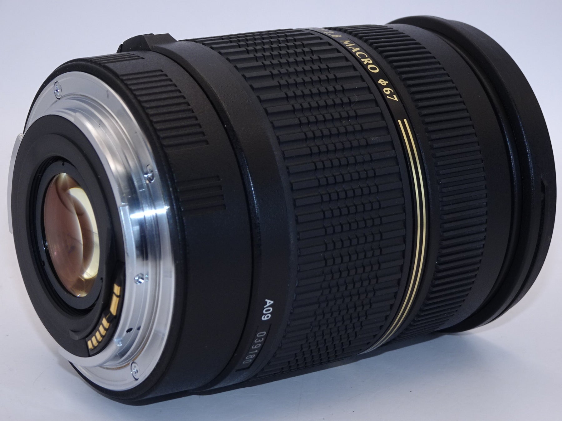 外観特上級】TAMRON 大口径ズームレンズ SP AF28-75mm F2.8 XR Di キヤノン