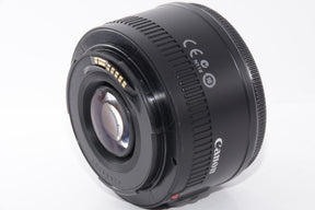 【外観特上級】Canon 単焦点レンズ EF50mm F1.8 II フルサイズ対応