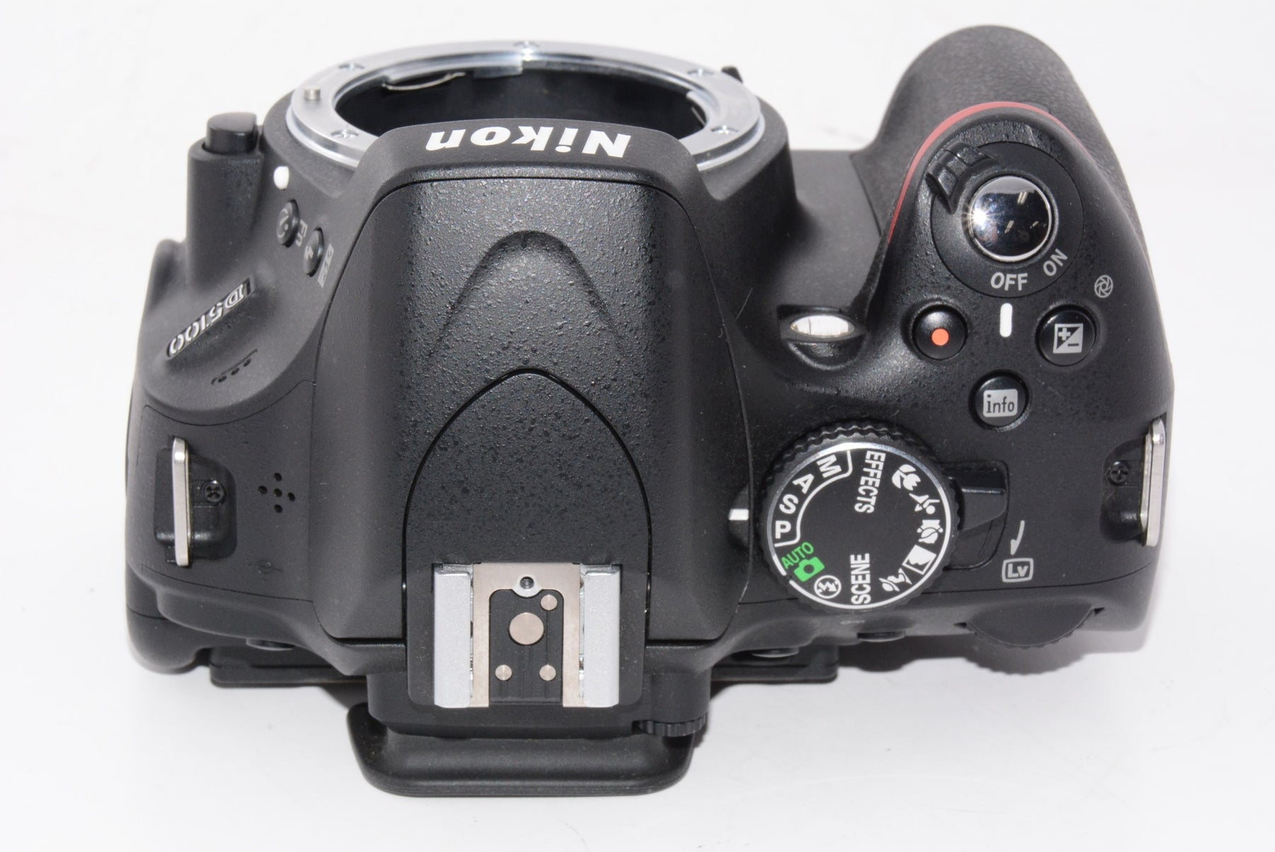 【外観並級】Nikon デジタル一眼レフカメラ D5100 ボディ