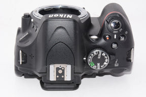 【外観並級】Nikon デジタル一眼レフカメラ D5100 ボディ