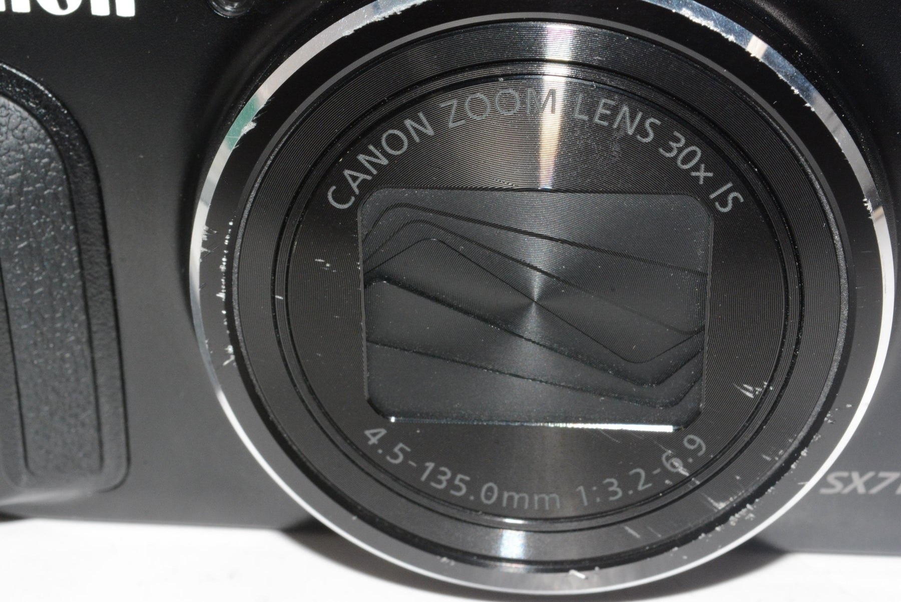 【外観並級】Canon デジタルカメラ PowerShot SX710 HS ブラック
