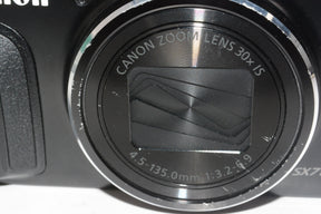 【外観並級】Canon デジタルカメラ PowerShot SX710 HS ブラック