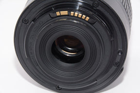 【外観並級】Canon 標準ズームレンズ EF-S18-55mm F3.5-.5.6 IS II