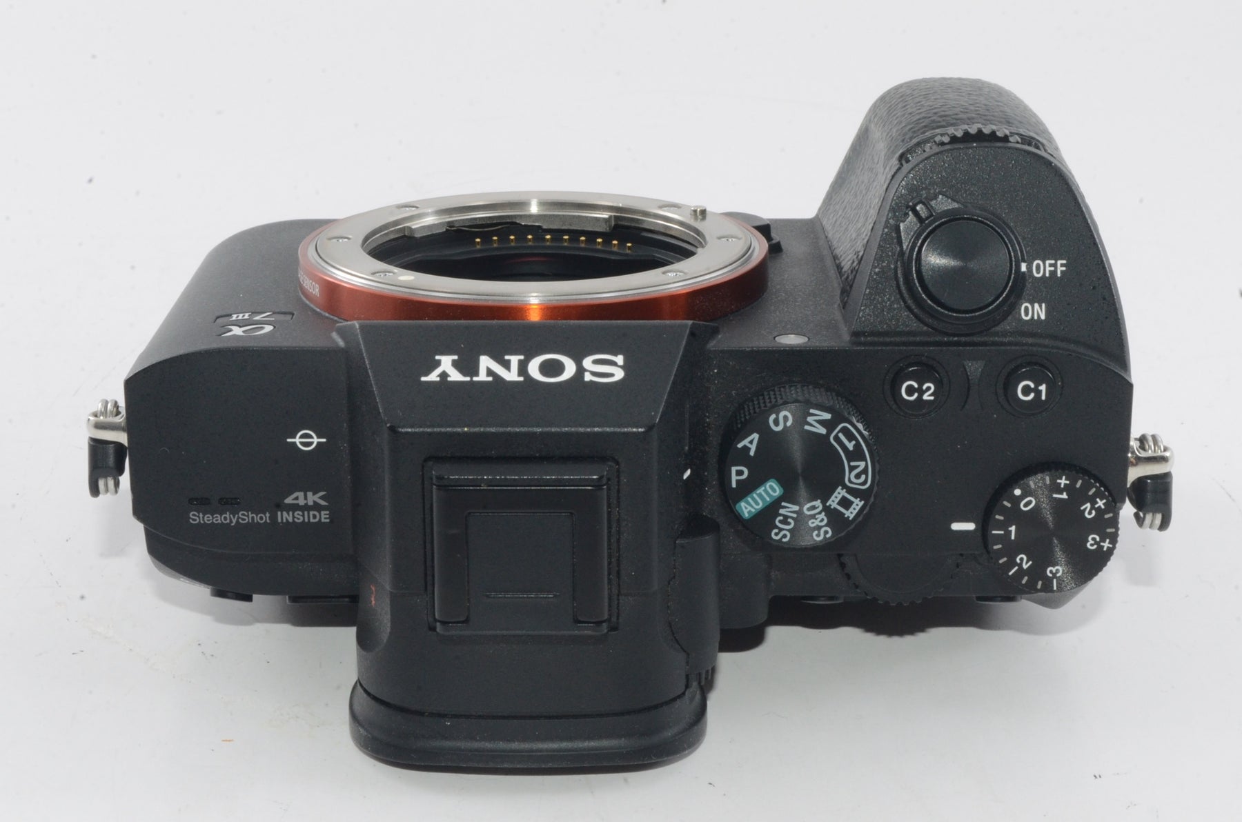 【外観特上級】ソニー ミラーレス一眼 α7 III ボディ ILCE-7M3