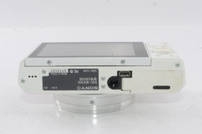 【外観並級】ソニー SONY デジタルカメラ DSC-WX500ホワイト Cyber-shot