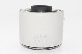 【外観特上級】Canon エクステンダー EF2X III