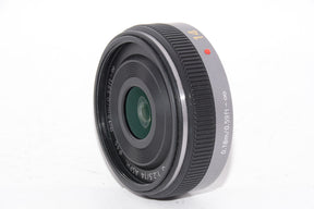 【外観特上級】Panasonic LUMIX G 14mm F2.5 ASPH. H-H014