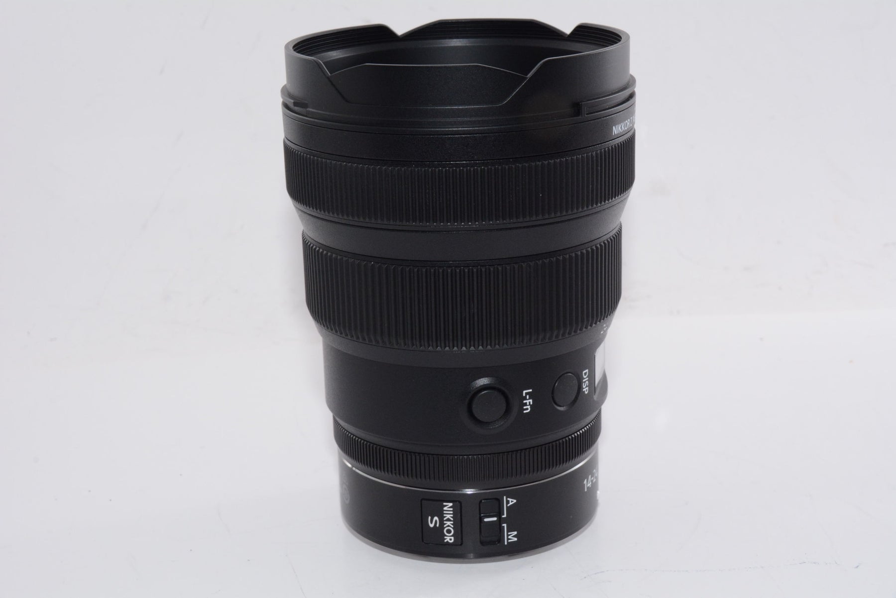【外観特上級】Nikon 超広角ズームレンズ NIKKOR Z 14-24mm f/2.8S Zマウント フルサイズ対応 Sライン NZ14-24 2.8