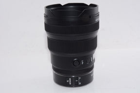 【外観特上級】Nikon 超広角ズームレンズ NIKKOR Z 14-24mm f/2.8S Zマウント フルサイズ対応 Sライン NZ14-24 2.8