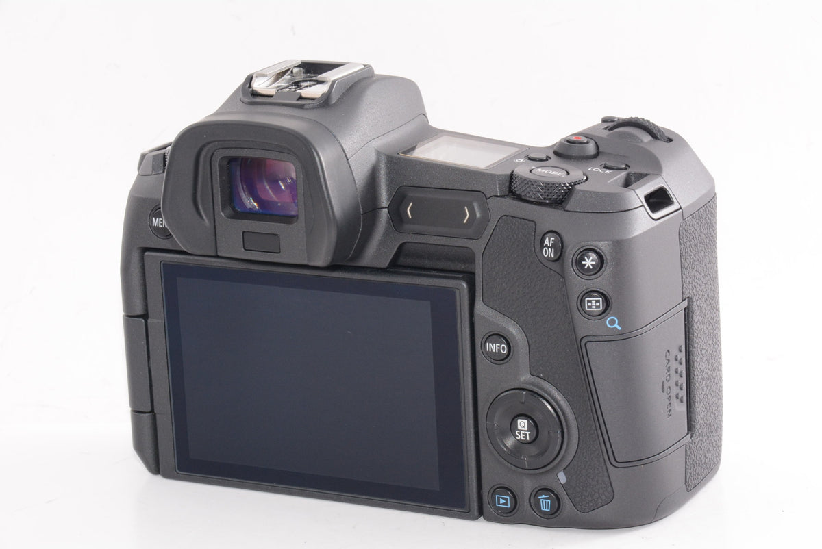 【外観並級】Canon ミラーレス一眼カメラ EOS R ボディー EOSR